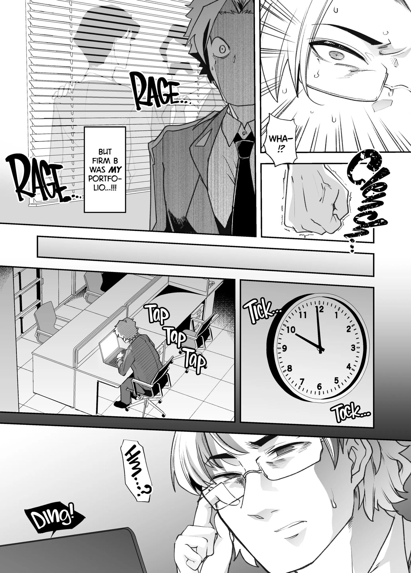 My Humiliating Life As A Newlywed Genderswapped Wife Chapter 1000 Page 5